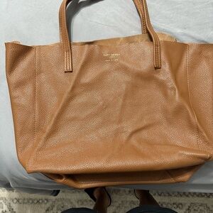 Kurt Geiger Brown Leather Bag